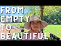 Download Lagu From Empty Space to Stunning Flower Bed