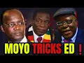 Lagu Jonathan Moyo Sets TRAP for Mnangagwa Leading to Total DOWNFALL - EXPOSED!
