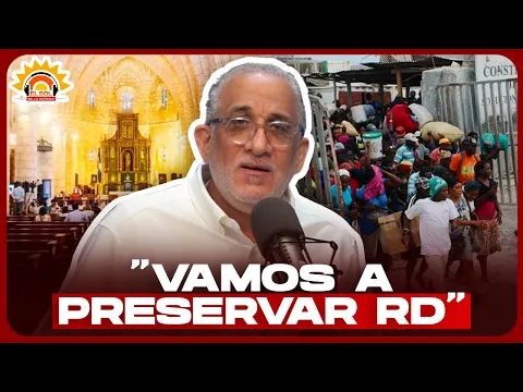 NAJIB CHAHEDE SOBRE COMUNICADO DE LA IGLESIA “NO SOMOS RESPONSABLES DE ESA DESGRACIA”