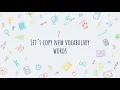 1 Spelling Syllables VCCCV