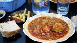 مطعم بو احمد السلامي بالمدينة العتيقة بصفاقس 