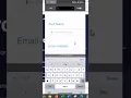 Subscribe to Crimemapping com on a phone