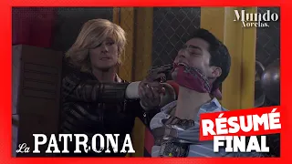 r sum du final de la patrona
