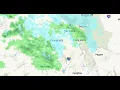 Winter storms bring snow to high country
