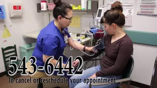 Canceling or Rescheduling Appointments