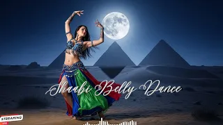 Best Belly Dance Club 2025 Egyptian Shaabi Remix Dubai Nights 
