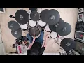 Download Lagu Slayer - Die by the Sword Drum Cover