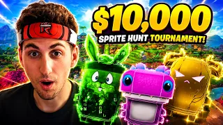 $10,000 Sprite Hunt Tournament! | 🟢Use Code "REPLAYS" #EpicPartner🟢