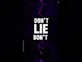 Download Lagu Don’t Lie (90s House Remix) - Kim Petras \u0026 The Chainsmokers