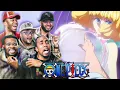 Stussy was on the Rocks Pirates One Piece 1104 Reaction