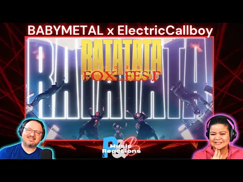 Download MP3 BABYMETAL  (ベビーメタル) x @electriccallyboy\