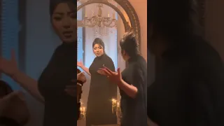 الي فتحتلو بيتي وخني رحمة محسن 