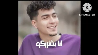 مهرجان لا مش هقع غناء حمو الطيخا توزيع قط كرموز 2022 