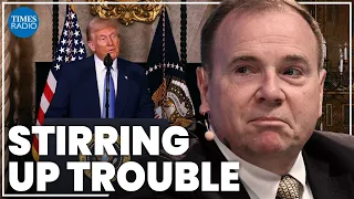 Trump to face backlash from majority pro Europe Republicans | General Ben Hodges