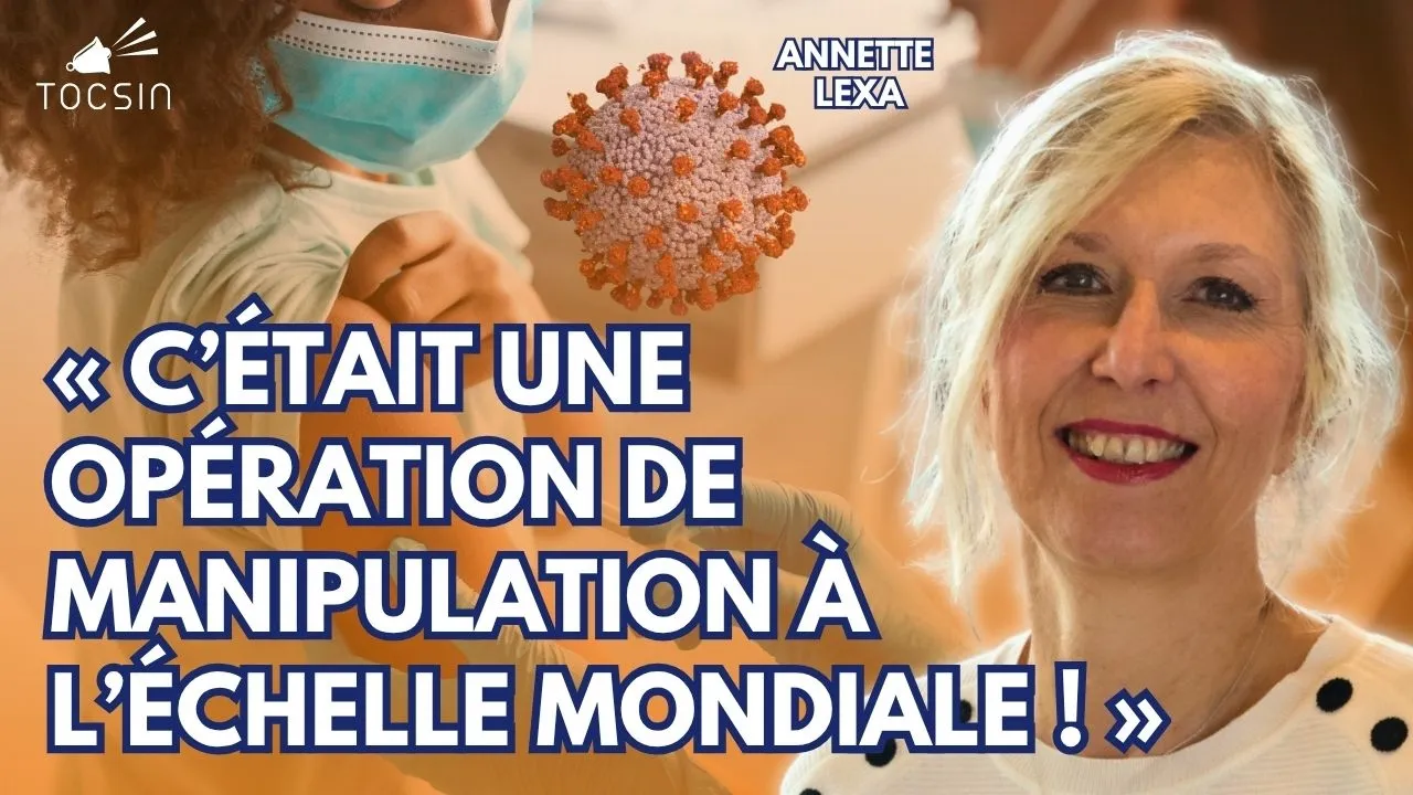 Une toxicologue brise le tabou des effets secondaires ! - Annette Lexa