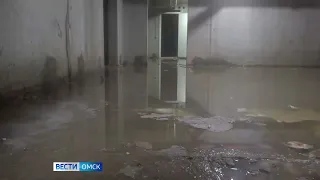 С коммунальной проблемой столкнулись и жители микрорайона Чередовый