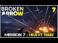 Download Lagu Ballistic Missiles Cover The Night Sky In Broken Arrows 7th Mission Heavy Rain - War In The Baltic