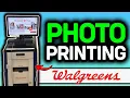 How To Use Walgreens Photo Printing 2026 - Full Guide