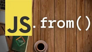 JavaScript from Array function JS Buffer
