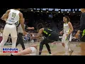 Nneka Ogwumike SLAMS Luisa Geiselsoder Taunts Her Flagrant 1 Foul
