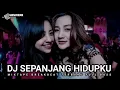 Download Lagu Dj Sepanjang Hidup Ku || Dj breakbeat full bass terbaru 2025 || Dj Osky Remix