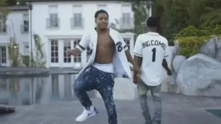 Christian Combs and Justin Combs Can t You See Challenge