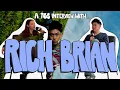 Download Lagu THE RICH BRIAN INTERVIEW ('WHERE IS MY HEAD?', BALANCING FAMILY \u0026 CAREER, THE INTERNET)