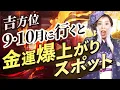 Download Lagu 吉報位　9・10月に行くと金運爆上がりスポット‼︎