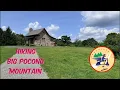 Hiking Big Pocono Mountain