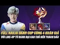 Download Lagu Full Nailiu Đánh Cup Quang Vinh Từ Rank Đại Cao Thủ Đến Thách Đấu Với 4 Khán Giả May Mắn