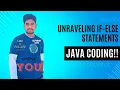 Mastering Java Control Flow Unraveling If-Else Statements
