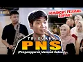 Download Lagu PERTAMA KALI DI MJP 🔥🔥🔥 PNS (Pengangguran Nampak Sukses) - TRI SUAKA FT. DIDIK BUDI (LIVE NGAMEN)