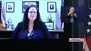 Challenge of battling COVID-19 in Ohio s prisons