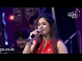 CHURAAKE DIL MERA | Kumar Sanu - Anuradha Gosh |55th Bengaluru Ganesh Utsava 2017 |