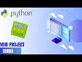 Timer using Python