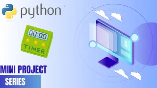 Timer using Python