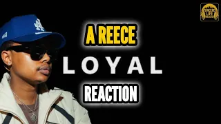a reece loyal sincere life reacts