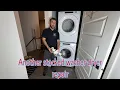 How to replace whirlpool washer drain pump w11458345 whirlpool washer new design pump WFW560CHW3