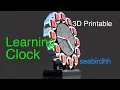 Learning Clock - Versatile