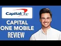 New Capital One Mobile - Review 2025 Is Capital One Mobile the Best Banking App for 2025