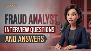 Fraud Analyst Interview Questions and Answers
