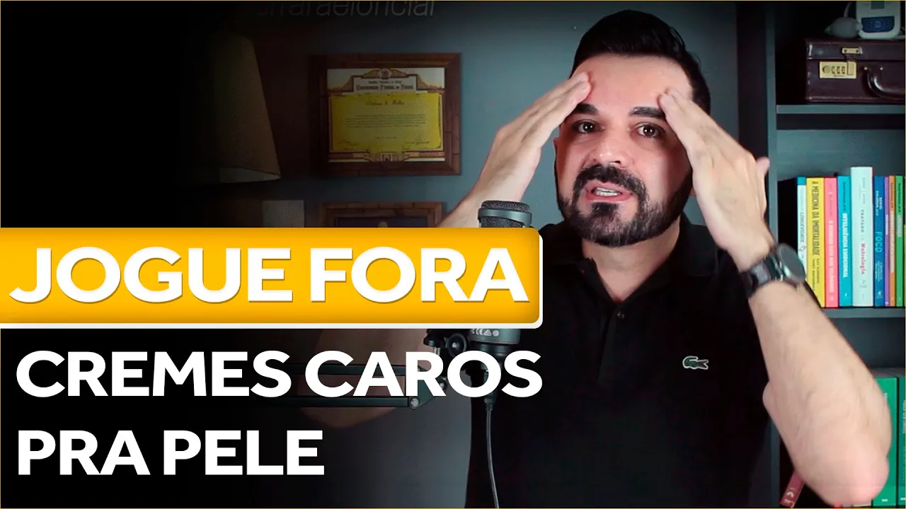 A Receita Anti-Idade do Dr. Ivo Pitanguy - Creme para Pele usado por Celebridades