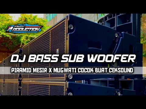 Download MP3 DJ SUB WOFER BASS COCOK BUAT GETARKAN DADA