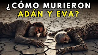 ¿QUIÉN MURIÓ PRIMERO? ¡Lo que sabemos sobre el FIN de ADÁN y EVA!