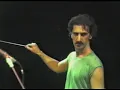 "RDNZL" Excerpt - Frank Zappa - Palermo, July 1982