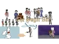Sugar Act Song Animated Maroon 5 Sugar Parody