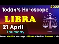 Aj Ka Din Kaisa Rahe Ga Libra Daily Horoscope Horoscope Today Aj Ka Din 21 April 2022