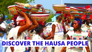 10 Interesting Facts About The Hausa People Hausa Tribe