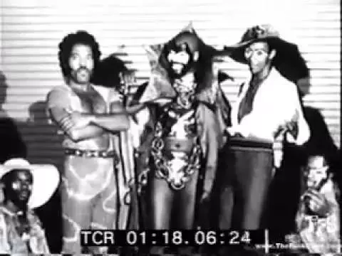 P-FUNK : One Nation Under A Groove (PBS) Documentary