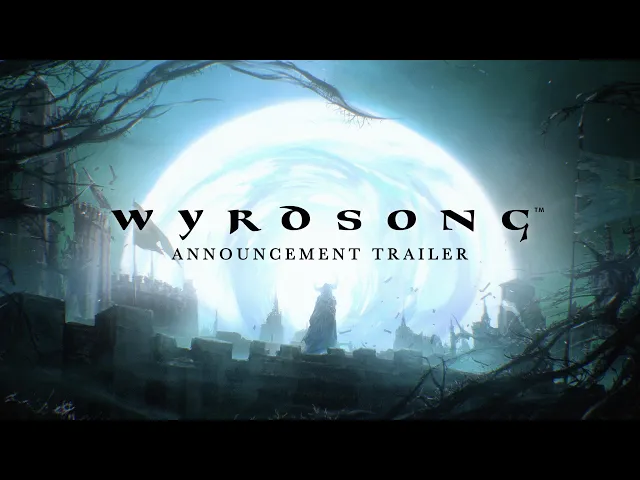 WYRDSONG | Announcement Trailer | Something Wicked Games